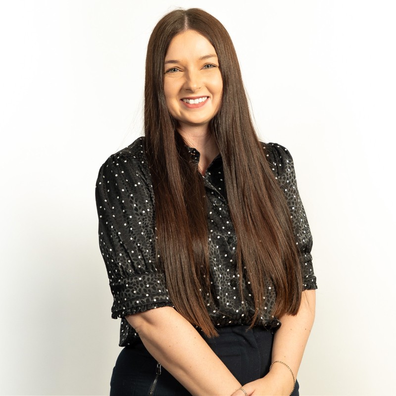 Headshot of Anastasia Marsden, Head of Insourcing for HBSUK