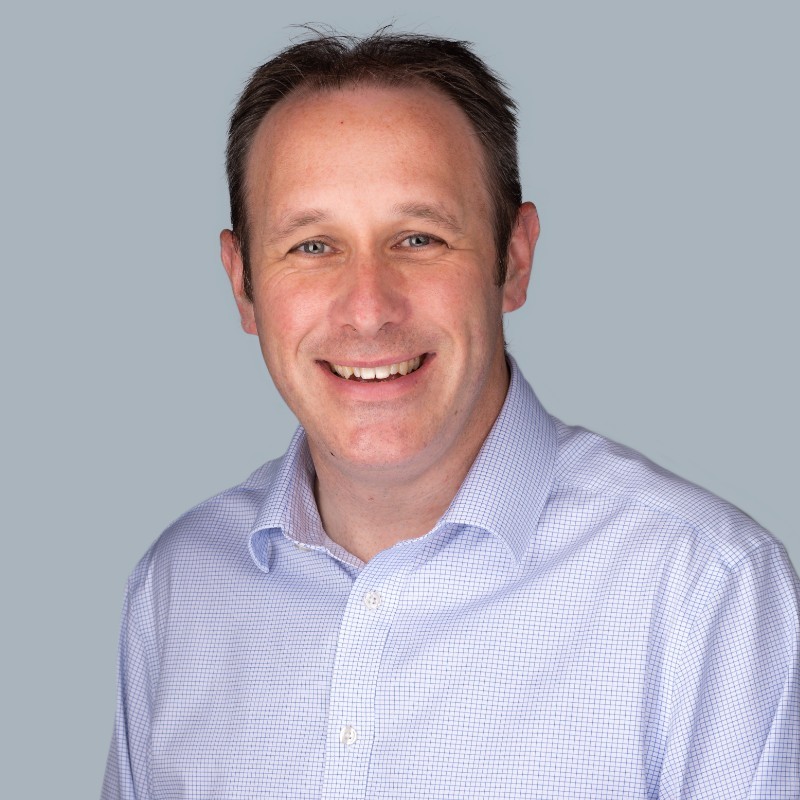 Headshot of Nick Sinclair, Chief Operating Officer for HBSUK