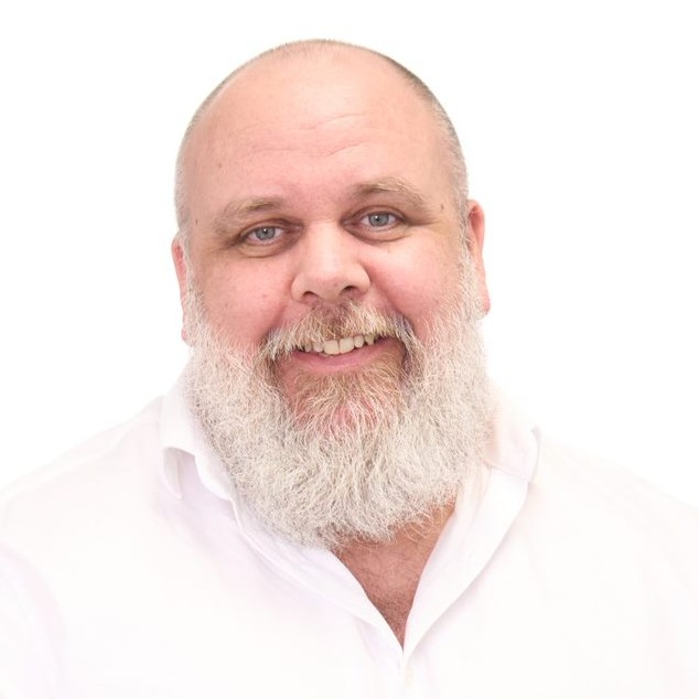 Matthew Vardy, Chair of the HBSUK Board