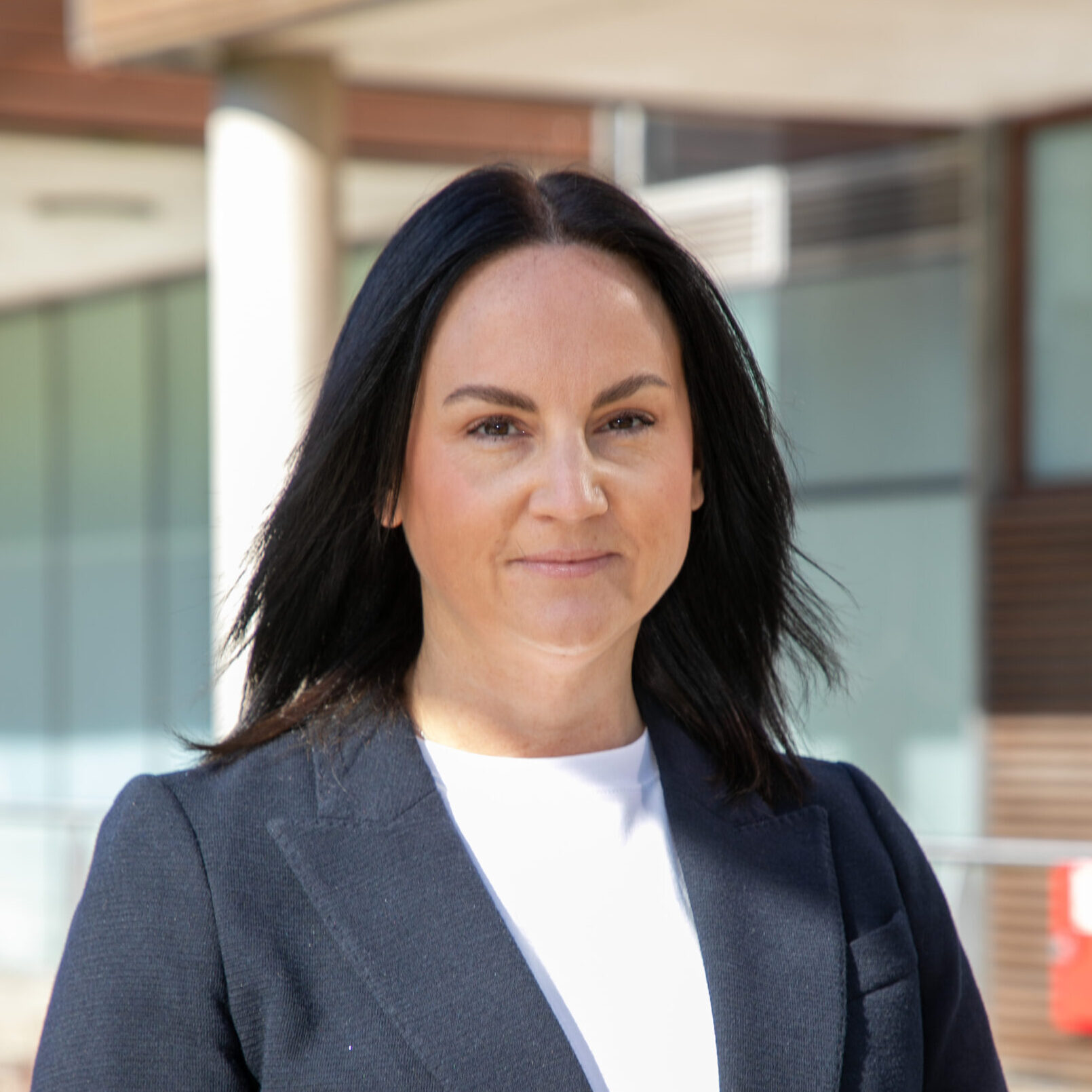 A headshot of Katie Chattaway, Chief Technology Officer of HBSUK
