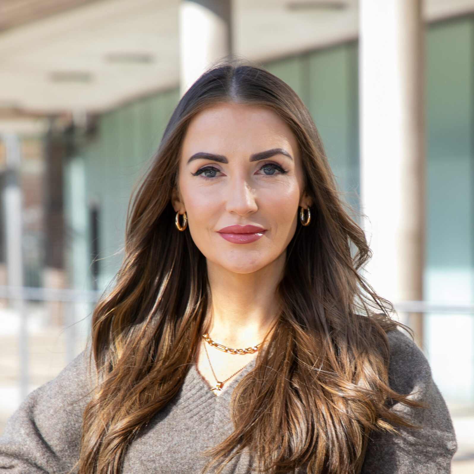 Headshot of Kate Fitzgibbon, Regional Head of Strategic Relationships for HBSUK