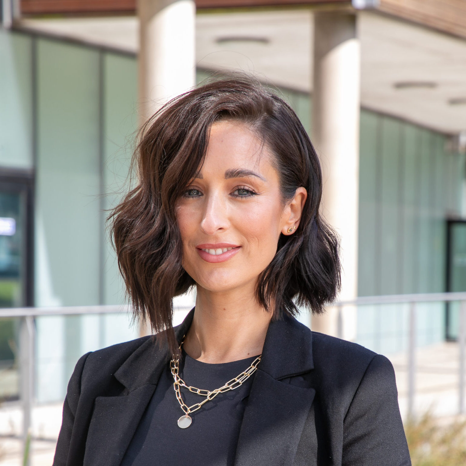 Headshot of Katie Hurst, Regional Head of Strategic Relationships for HBSUK