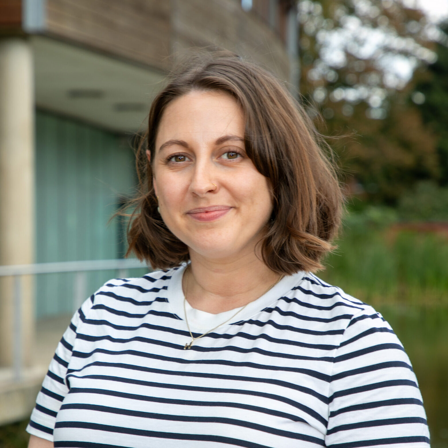 Headshot of Hayleigh Findlay, Head of Bid Management for HBSUK