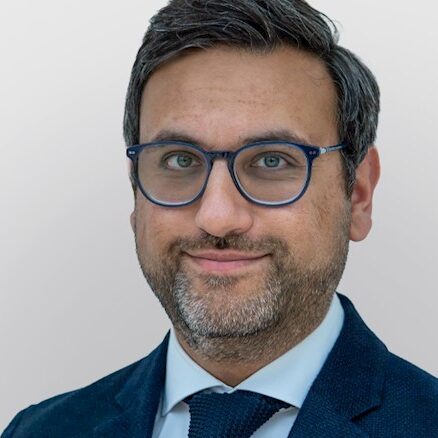Headshot of Dr Noman Ali, Cardiology Lead on HBSUK's Medical Advisory Board