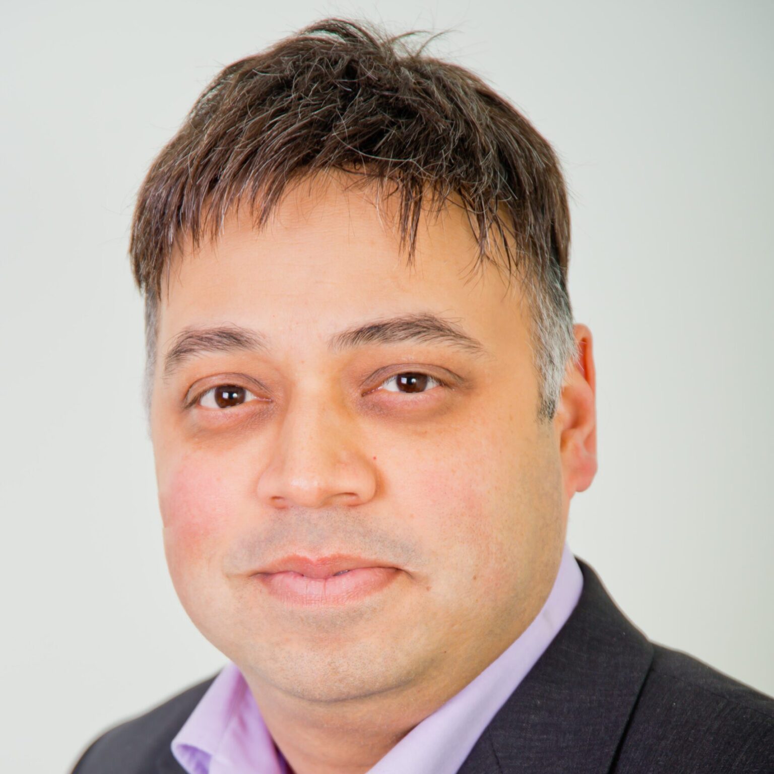 Headshot of Amol Chitre, MSK lead for HBSUK's medical advisory board