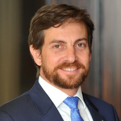 Image is showing a headshot of Khaled el Shaarany, a HBSUK Board member.