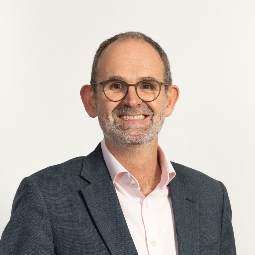 Headshot of Mark Emerton, Chair of the Medical Advisory Board for HBSUK