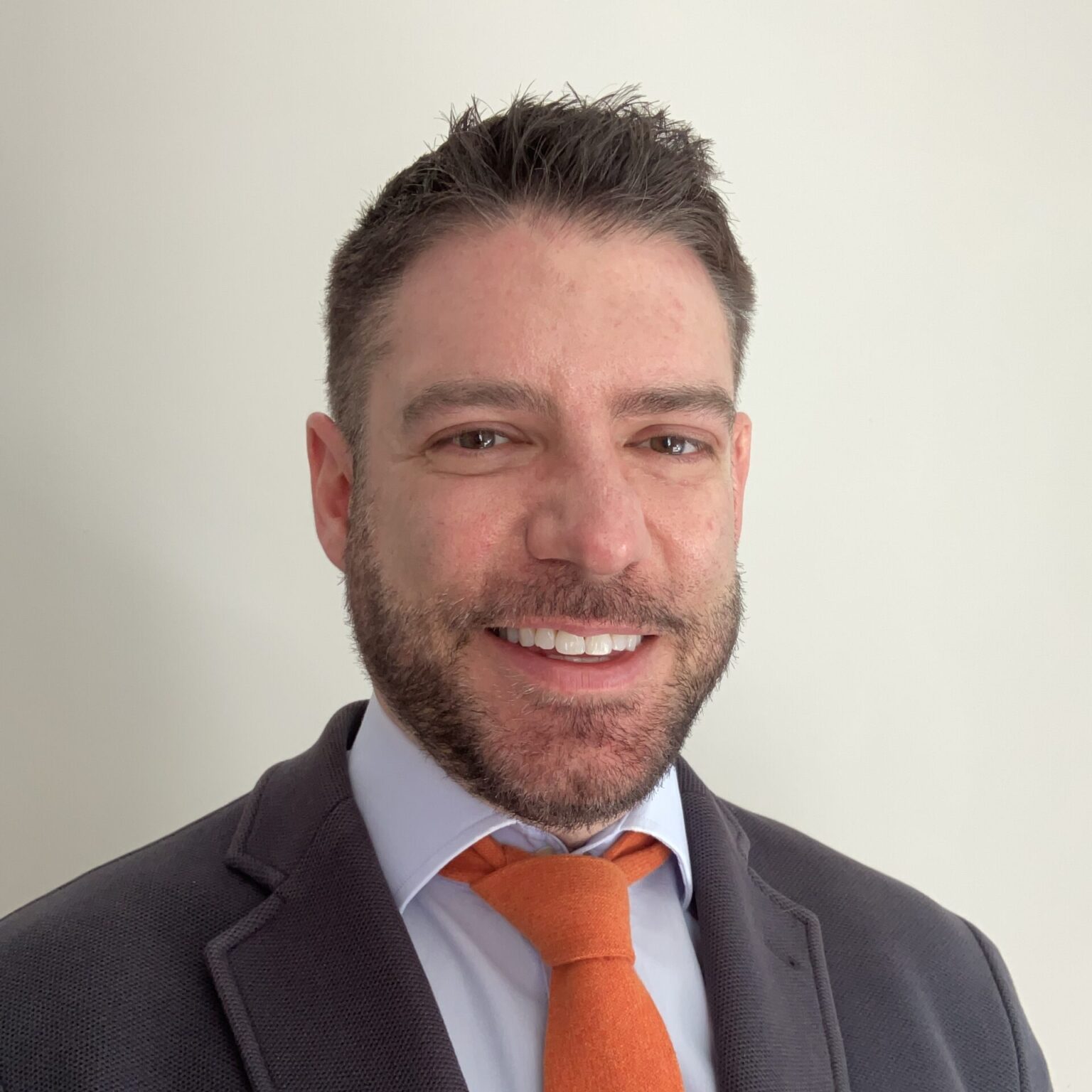 Headshot of Dr Andrew Westwood, Neurology lead of HBSUK's Medical Advisory Board