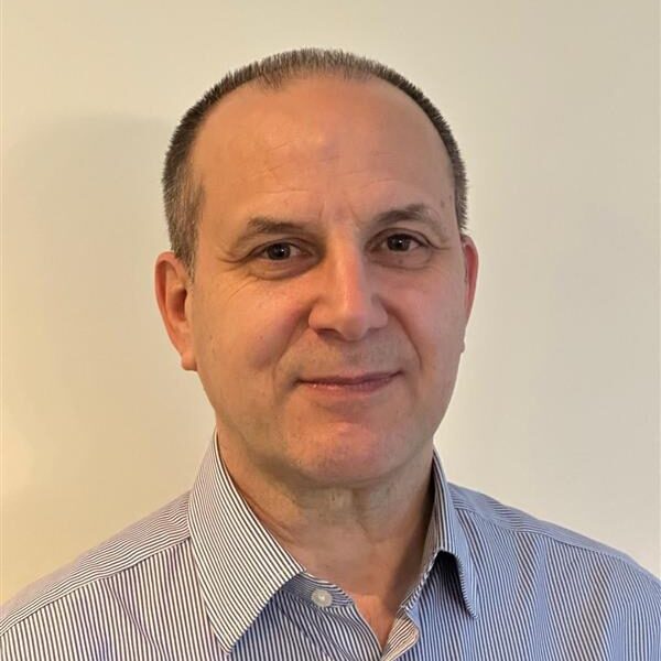 Headshot of Dr Jonas Eichhöfer, Cardiology Lead of HBSUK's Medical Advisory Board