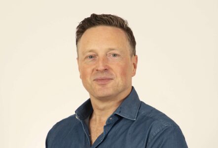 Keith Misson, CEO, HBSUK