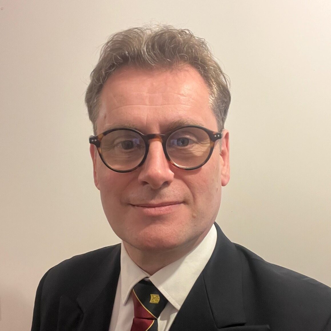 Headshot of Stephen Mitchell, Urology lead for HBSUK's Medical Advisory Board