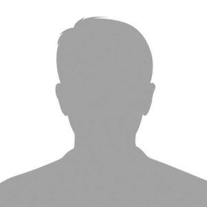An image of a silhouette of a man