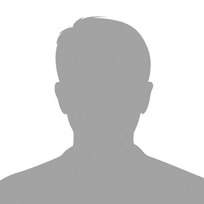 An image of a silhouette of a man